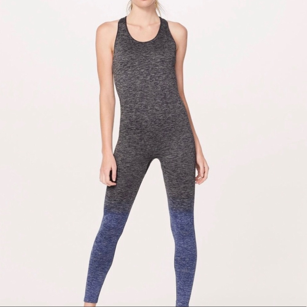 lululemon balance and resist onesie